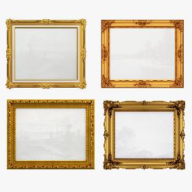 Picture frame Set v1